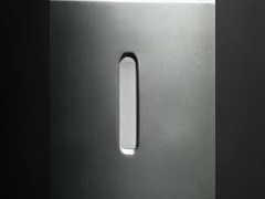 Touch less Switch Distance Adjustable Stainless Steel IP67 Waterproof with LED Indicator