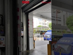 1000mm 16 wiązków czujnik zasłony światła podczerwonego dla sekcjonalnych drzwi nad drzwiami rolety