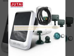 Odczyt karty Bluetooth o zasięgu 4 m zaszyfrowany, używany do kontroli dostępu bezpieczeństwa systemu parkingowego