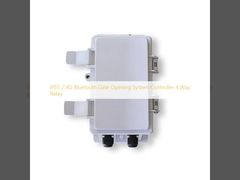 IP65 2.4G Bluetooth Gate Opening System Controller 4 Way Relay