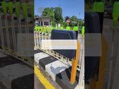 GP-99 Karty EM 125KHz Czytnik 90-130cm Do kontroli dostępu do parkingu samochodów