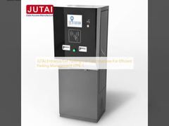 JUTAI Wjazd/Wyjazd Parking Lot Card Machine For Efficient Parking Management JTPE-1