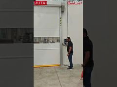 Czujnik kurtyny świetlnej + czujnik radarowy ruchu dla wózków widłowych i ochrony personelu oraz inteligentnego sterowania drzwiami