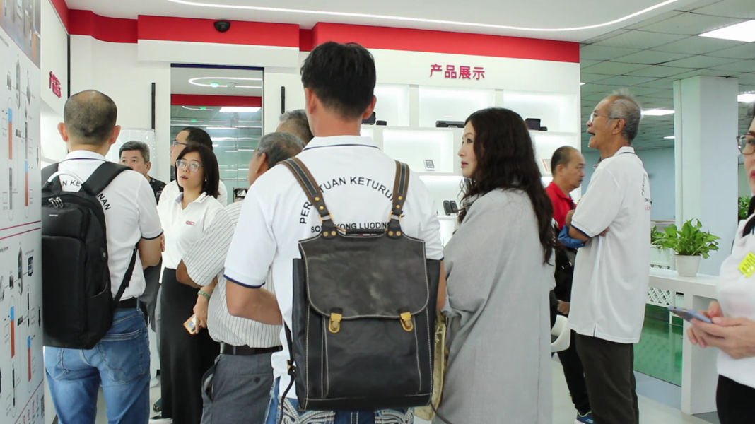 Chiny Shenzhen Jutai Comm Co., Ltd. profil firmy