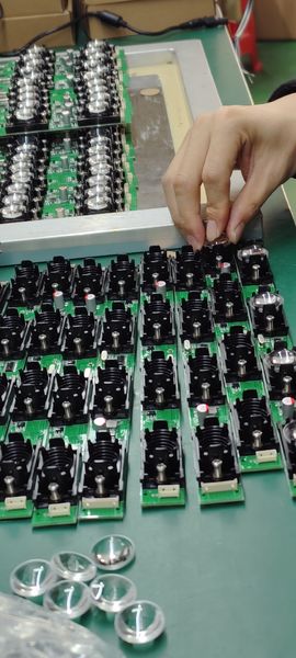 Chiny Shenzhen Jutai Comm Co., Ltd. profil firmy