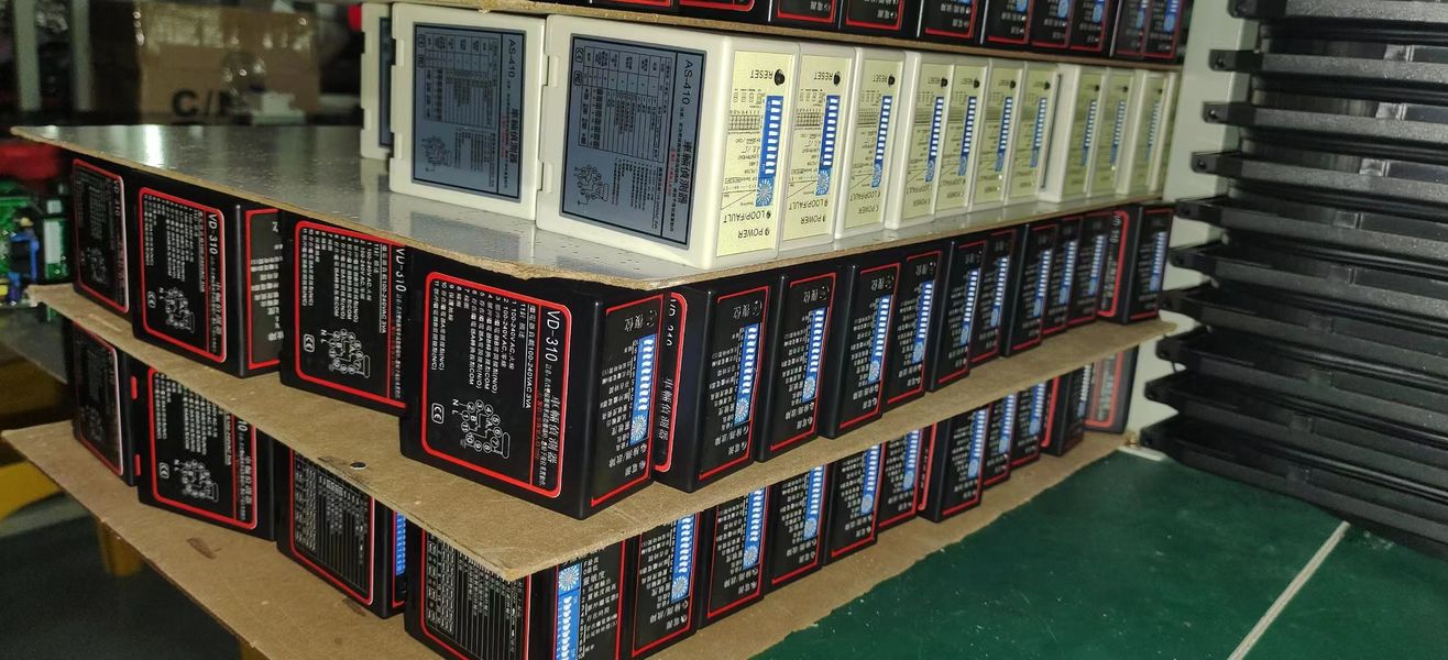 Shenzhen Jutai Comm Co., Ltd. linia produkcyjna producenta