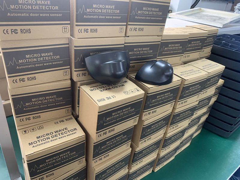 Shenzhen Jutai Comm Co., Ltd. linia produkcyjna producenta