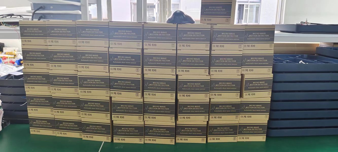 Shenzhen Jutai Comm Co., Ltd. linia produkcyjna producenta