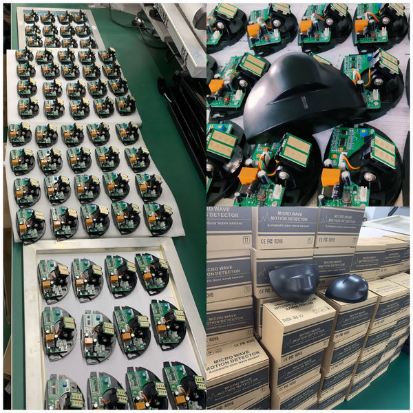 Shenzhen Jutai Comm Co., Ltd. linia produkcyjna producenta