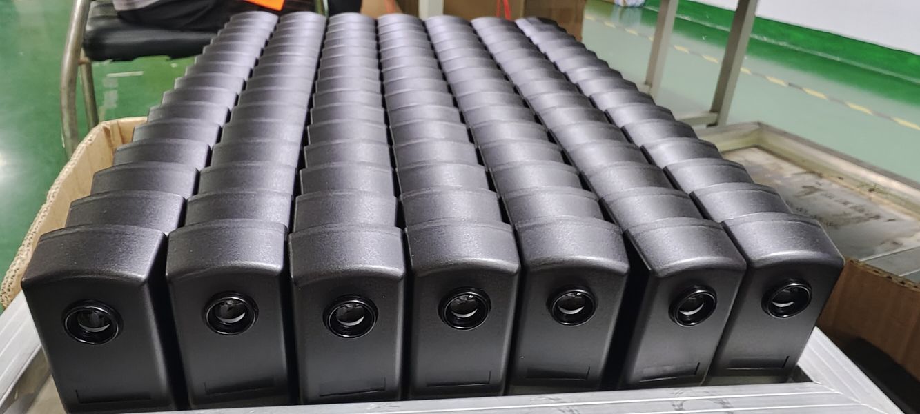 Shenzhen Jutai Comm Co., Ltd. linia produkcyjna producenta