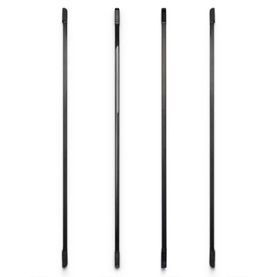 2M 8 Beams Safety Light Curtain Sensor With IP65 For Automatic Door Anti Smahing