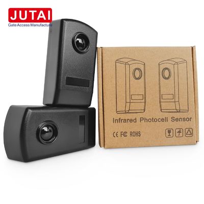 Outdoor Sunshine Resistance 30m Infrared Photocell Sensor For Gate Safety