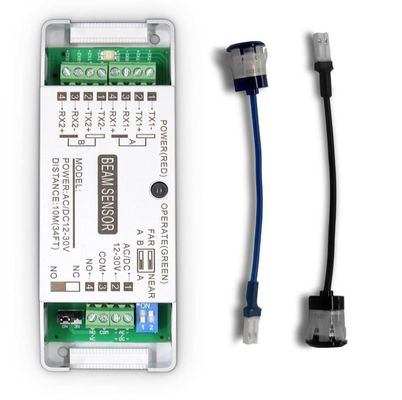 Seamless Integration Automatic Sliding Door Motion Sensor With 5.5m Cable Length
