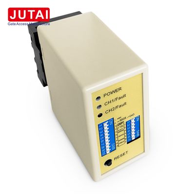 Dual Channel 12-24VADC Loop Sensor High Precision And Stability