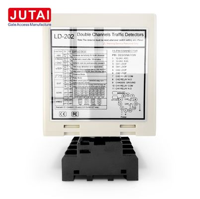 Double Coil Vehicle Loop Detector For Vehicle Counting Detection Parking Management