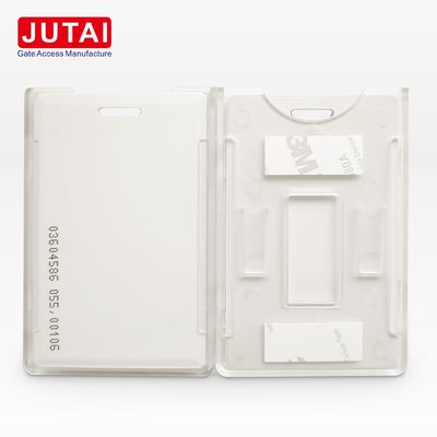 EM4200 125K Proximity EM RFID ID Card Waterproof For Door Access Control