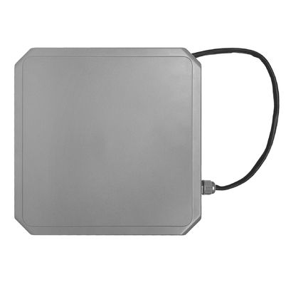 Anti Cloning UHF Long Distance RFID Reader With Windshield Tag And Serial Port Interface