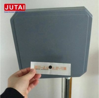 Anti Cloning UHF Long Distance RFID Reader With Windshield Tag And Serial Port Interface