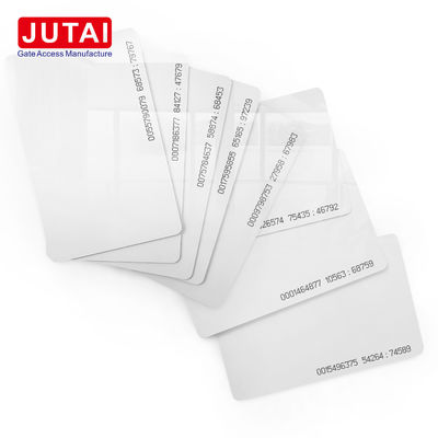 Dual Band RFID UHF 13.56MHz MIFARE Card For Access Management
