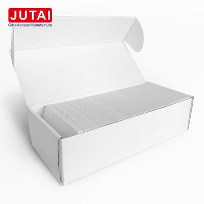 Dual Band RFID UHF 13.56MHz MIFARE Card For Access Management