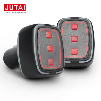 Three Switches Cigarette Lighter / Transmitter For Door Remote Control 433MHz Frequency