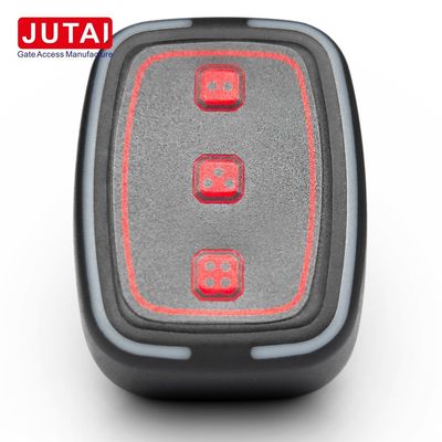 Three Switches Cigarette Lighter / Transmitter For Door Remote Control 433MHz Frequency