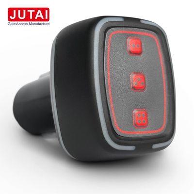 Three Switches Cigarette Lighter / Transmitter For Door Remote Control 433MHz Frequency