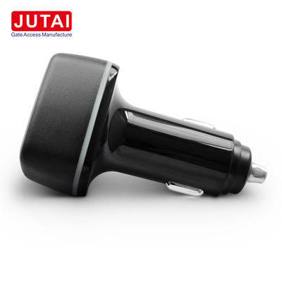Three Switches Cigarette Lighter / Transmitter For Door Remote Control 433MHz Frequency