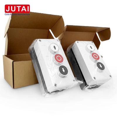 Push Button Switch for Industrial Gate Automatic Door Barrier Customizable