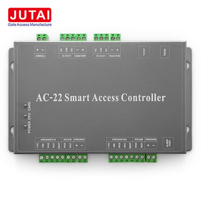 AC-22 Double Door Security Access Control Controller Panel