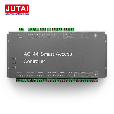 CE AC-44 Four Door Security Access Control Control Panel With Gate Access Software