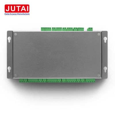CE AC-44 Four Door Security Access Control Control Panel With Gate Access Software