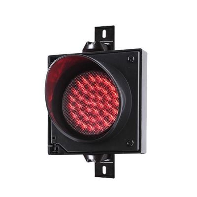 OEM 24V LED Traffic Signal Light IP65 For Garage Doors And Various Road Applications