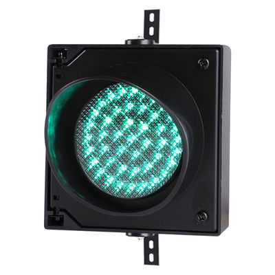 OEM 24V LED Traffic Signal Light IP65 For Garage Doors And Various Road Applications