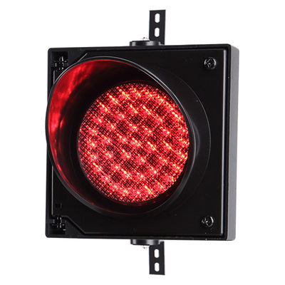 OEM 24V LED Traffic Signal Light IP65 For Garage Doors And Various Road Applications