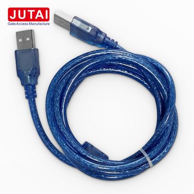 CE 13.56 Mhz Mifare RFID Card Reader Writer For Data Encoding