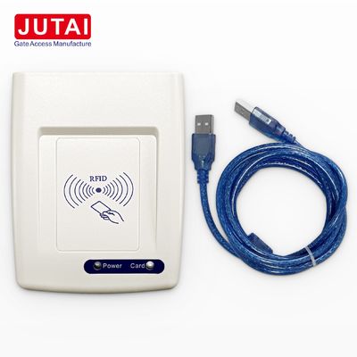 CE 13.56 Mhz Mifare RFID Card Reader Writer For Data Encoding