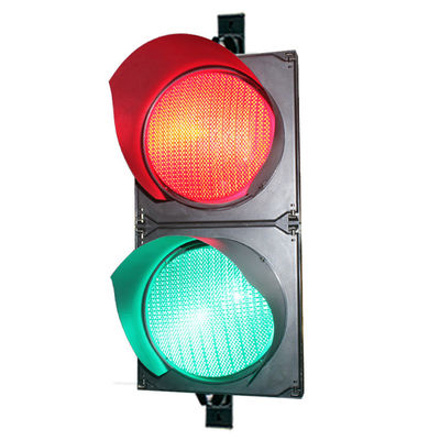 200mm High Brightness LED Traffic Light