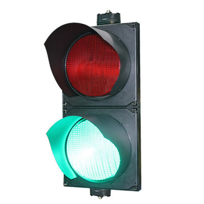 200mm High Brightness LED Traffic Light