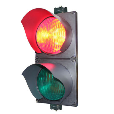 200mm High Brightness LED Traffic Light