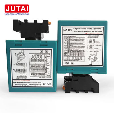 LD-102 Single Channel Vehicle Loop Detector
