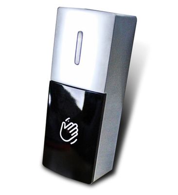Zinc Alloy Exit Button Touchless Switch IP68 Surface Mounting