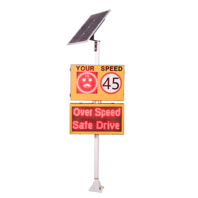 WiFi Connection Speed Radar Sensor Car Speed Detector 250km/H