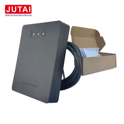 Radar Vehicle Detection Systems For Barrier Gates Safety Anti Smashing 1-6m Detection