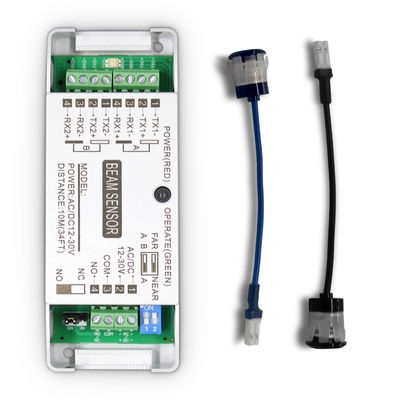 Safety Beams Infrared Sensor 10m