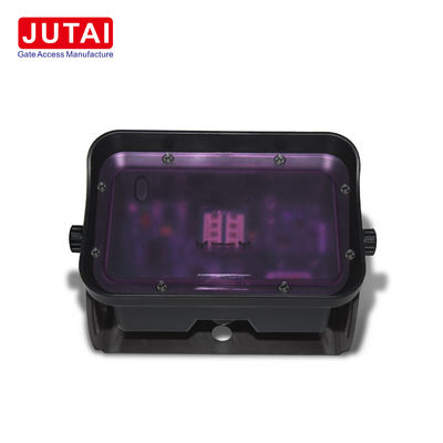 Dual Relay Motion Sensor for Vehicle People Differentiation in Industrial Door