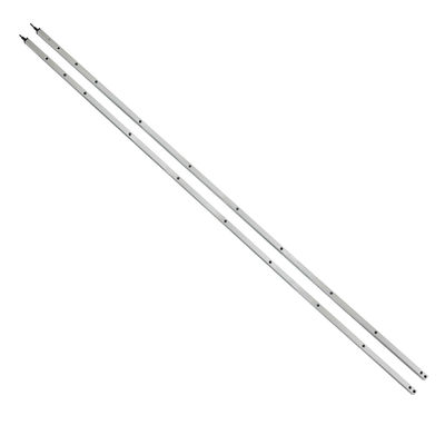Slim Model Light Curtain Blanking 8m Detection Range With Relay Output