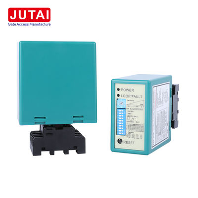 1ch Loop Detector With Pulse Presence Relay High Sensitivity For Container Truck