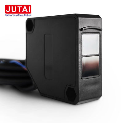 Reflective Infrared Sensor IP65 Relay Output 7m Detection Range For Door Safety