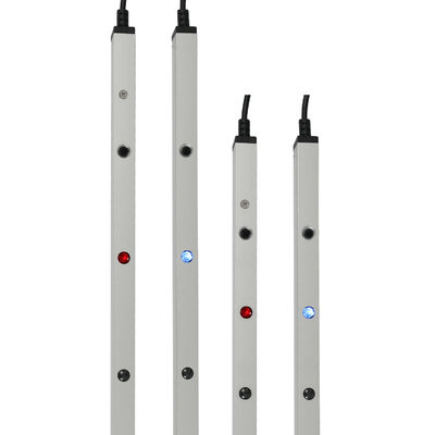 Full Gluing IP67 Safety Infrared Light Curtain Anti Light Lens 8 Meter Detection